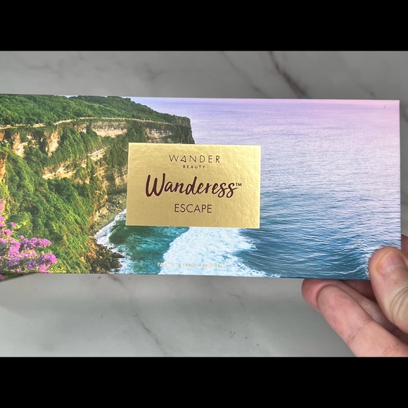 New Wander Beauty Wanderess™ Escape Eyeshadow Palette - Picture 5 of 9